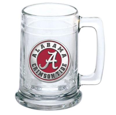 Alabama Heritage Pewter 15oz Stein