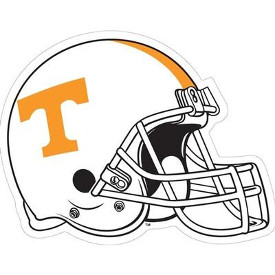 Tennessee Magnet Football Helmet 3