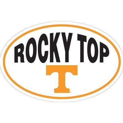 Tennessee Magnet Rocky Top Oval 6