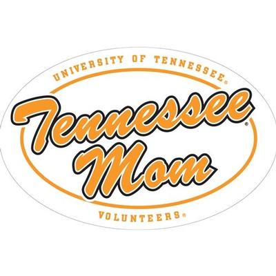 Tennessee Magnet Oval Mom Logo 6