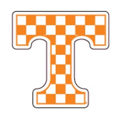 Tennessee Magnet Checkerboard Power T 12