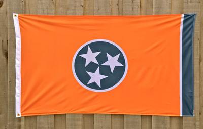 Tennessee State Flag  by Volunteer Traditions