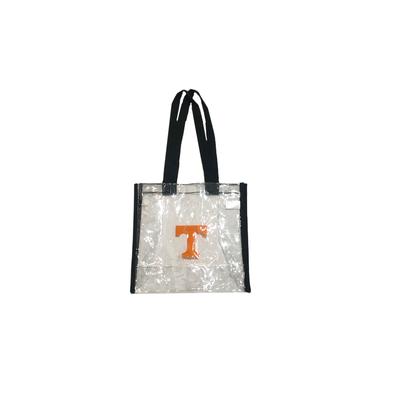 Tennessee Clear Stadium Tote