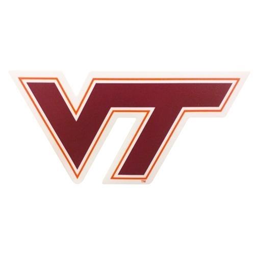 Virginia Tech Magnet Vt Logo 3