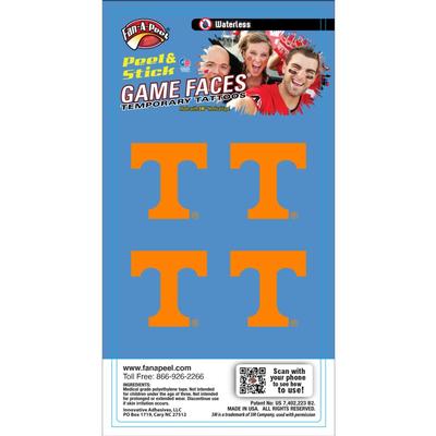 Tennessee Face Tattoos