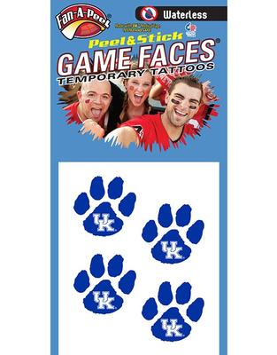 Kentucky Face Tattoos