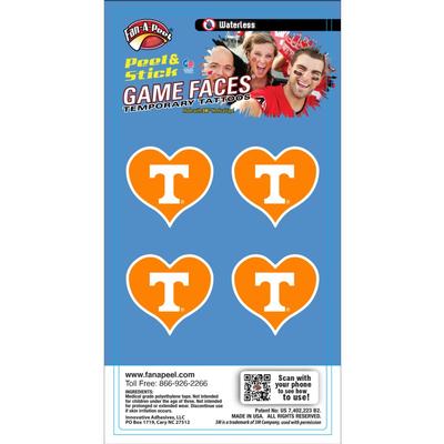 Tennessee Face Tattoos