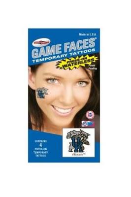 Kentucky Face Tattoos