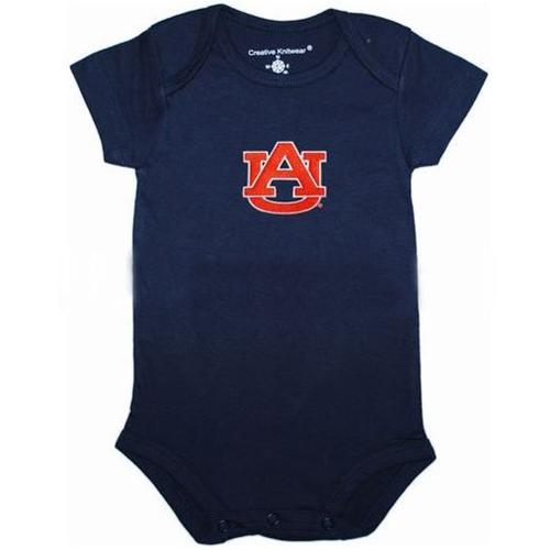 Auburn Solid Infant Body Suit