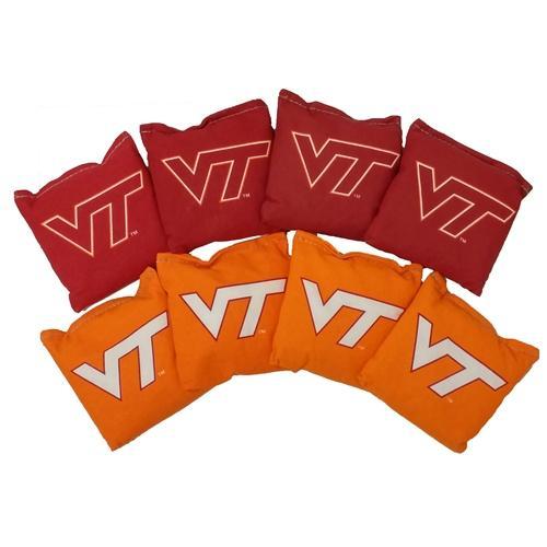 Virginia Tech Cornhole Bags