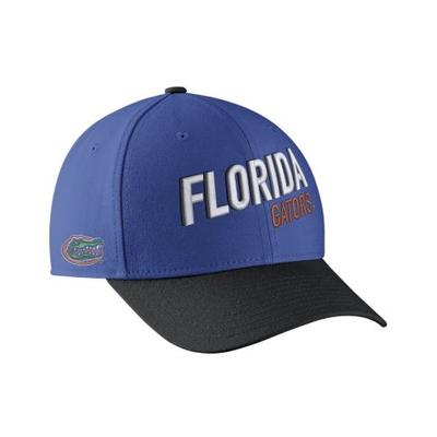 Florida Nike Best Legacy91 Swoosh Flex Fit Hat