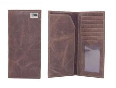 LSU Men's Secretary Wallet