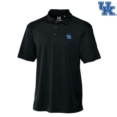 Kentucky Cutter and Buck Big and Tall Genre Polo