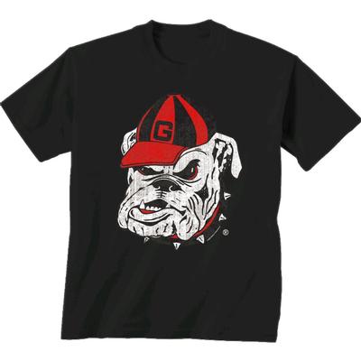 Georgia Giant Bulldog Logo T-shirt