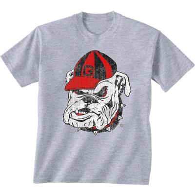 Georgia Giant Bulldog Logo T-shirt