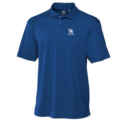 Kentucky Cutter and Buck DryTec Genre Polo