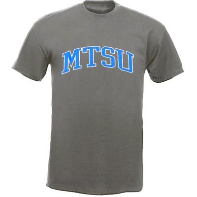 MTSU Men's Fit Arch T-shirt