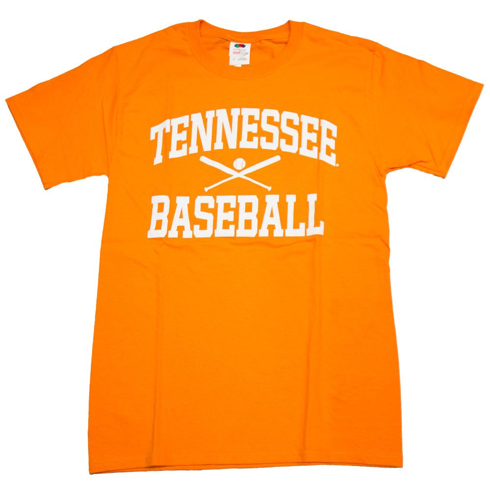 university of tennessee baseball shirts