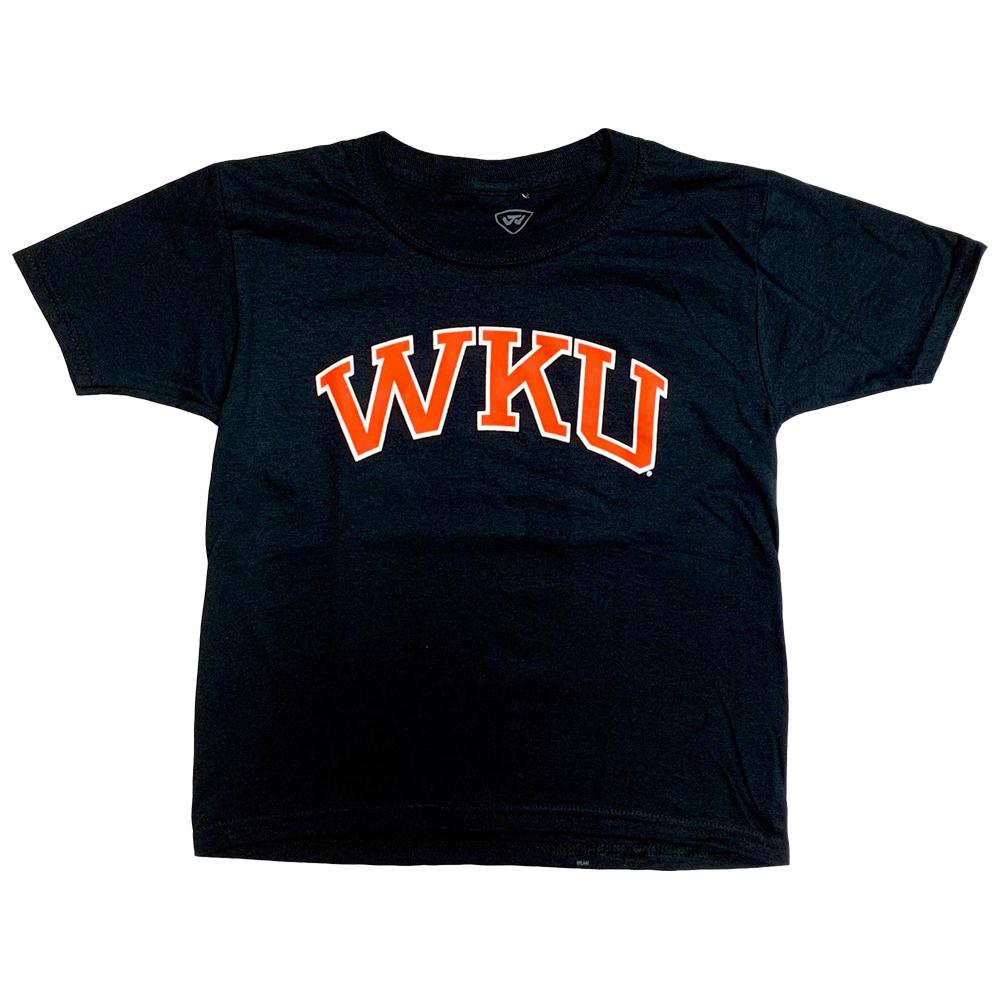  Western Kentucky Kids Arch T- Shirt