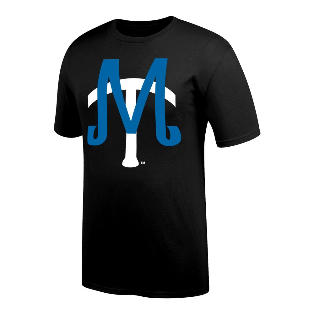 MTSU Baseball Logo Tshirt (Black)