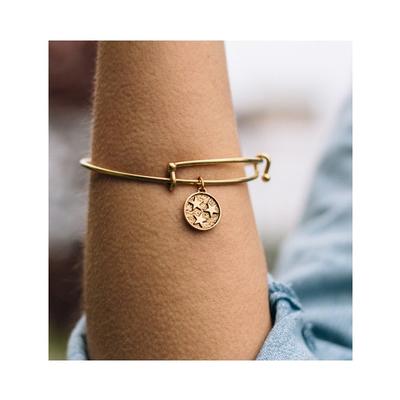 Tristar Bangle By Volunteer Traditions