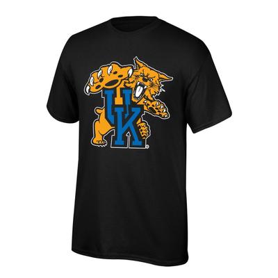 Kentucky Youth Giant Wildcat Logo T-shirt 