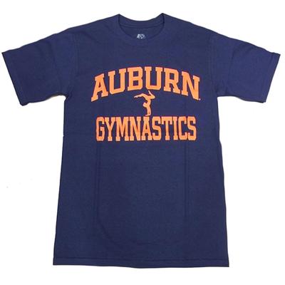 Auburn Tigers Gymnastics T-shirt