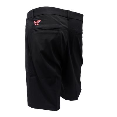 Virginia Tech Nike Golf Flat Front Shorts