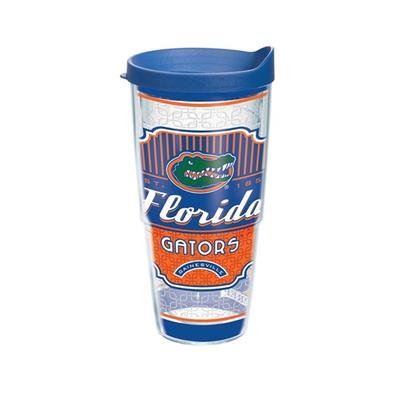 Florida Tervis Pregame Prep 24oz Tumbler