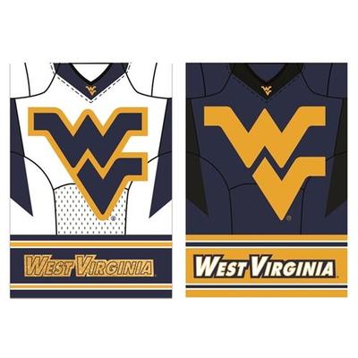 West Virginia Jersey House Flag