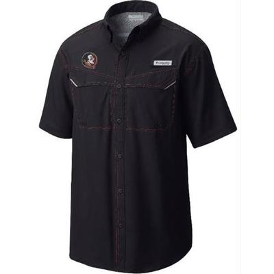 Florida State Columbia PFG Low Drag Offshore Shirt
