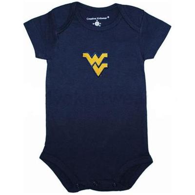 West Virginia Infant Bodysuit 