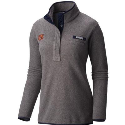 Auburn Columbia Women's Harborside Fleece