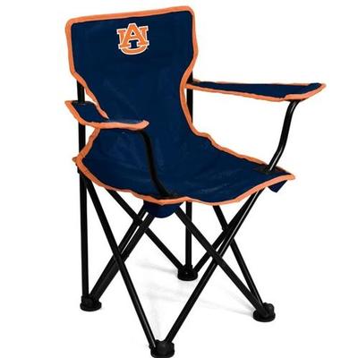 Auburn Logo Chair Toddler Folding Chair