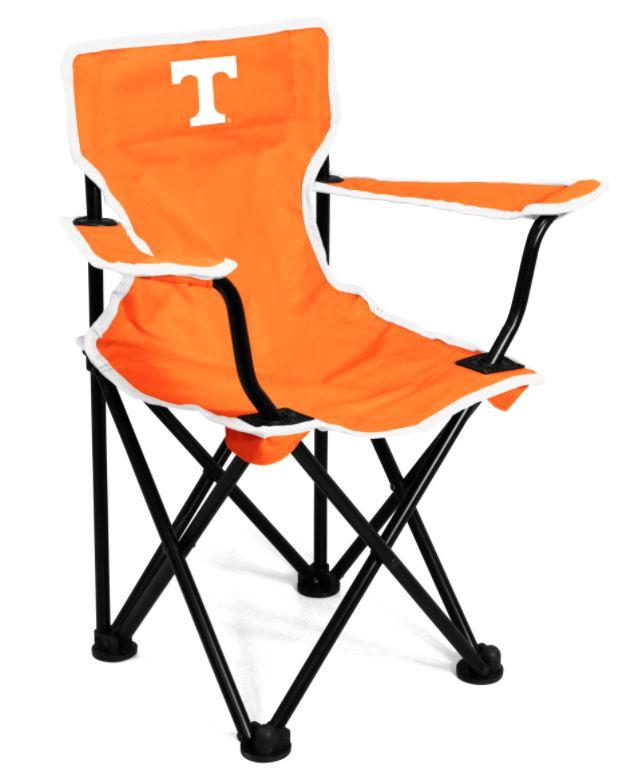 Vols Tennessee Logo Chair Toddler Folding Chair