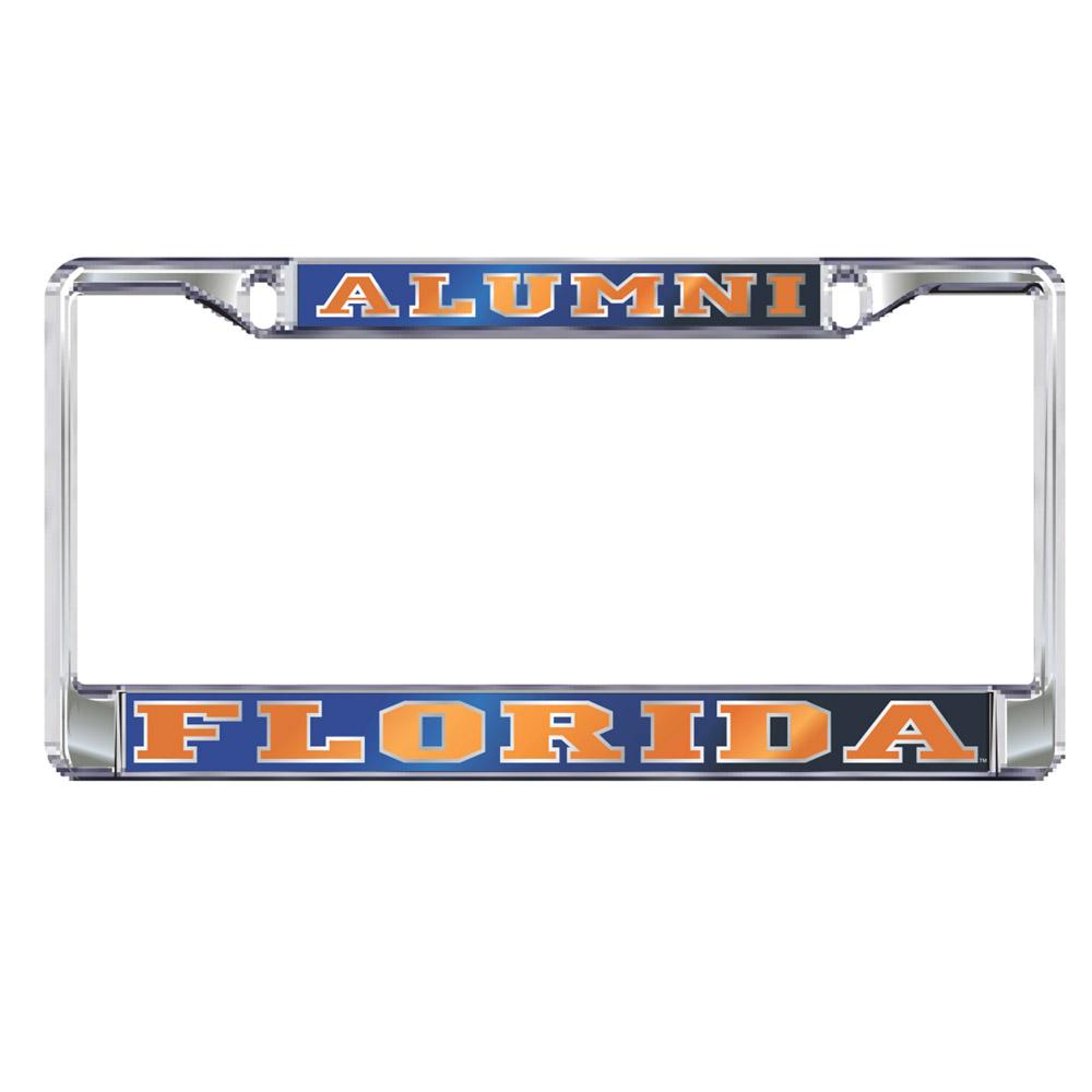  Florida License Plate Frame Alumni/Florida