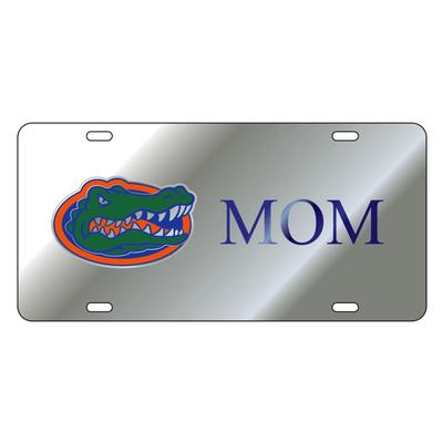 Florida Silver Mom License Plate