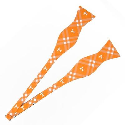 Tennessee Eagle Wings Bow Tie Self Tie