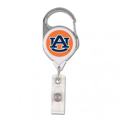 Auburn Premium Badge Reel