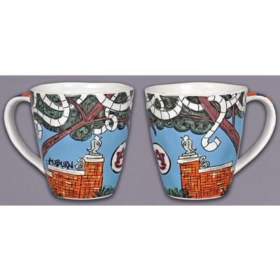 Auburn Magnolia Lane Toomer's Trees Mug