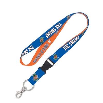 Florida Vault Logo Lanyard With Detachable Buckle
