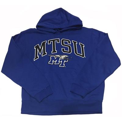 MTSU | MTSU Victory Hooded Sweatshirt | Alumni Hall