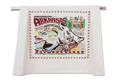 Arkansas Dish Towel