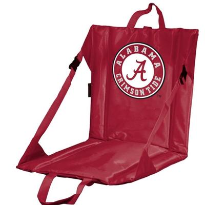 Alabama Logo Chair Stadium Seat