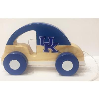 Kentucky Push & Pull Toy Car