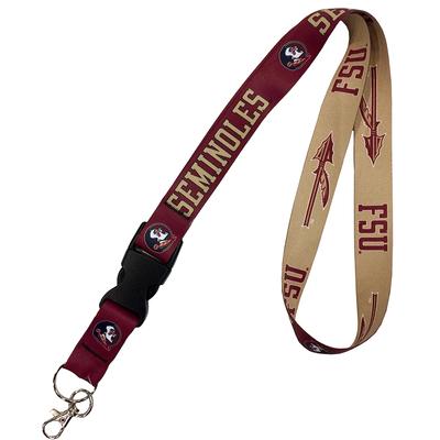 Florida State Lanyard Detach Buckle