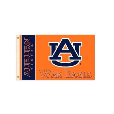 Auburn War Eagle Flag (3'x5')