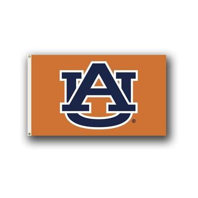 Auburn Logo House Flag (3'x5')