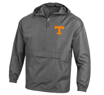 Tennessee Champion Pack and Go Jacket GRAPHITE