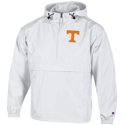Tennessee Champion Pack and Go Jacket WHITE